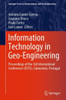 Information Technology In Geo-Engineering: Proceedings Of The 3Rd International Conference (Icitg), Guimarães, Portugal (Springer Series In Geomechanics And Geoengineering)