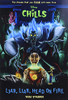 Liar, Liar, Head On Fire (Disney Chills: Book Five) (Disney Chills, 5)