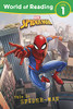 World Of Reading This Is Spider-Man