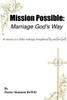 Mission Possible: Marriage God's Way