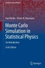 Monte Carlo Simulation In Statistical Physics: An Introduction (Graduate Texts In Physics)