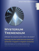 Mysterium Tremendum: Resolving The Conflict Between Science And Religion