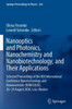 Nanooptics And Photonics, Nanochemistry And Nanobiotechnology, And Their Applications (Springer Proceedings In Physics)