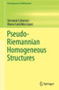 Pseudo-Riemannian Homogeneous Structures (Developments In Mathematics, 59)