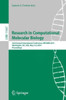Research In Computational Molecular Biology: 23Rd Annual International Conference, Recomb 2019, Washington, Dc, Usa, May 5-8, 2019, Proceedings (Lecture Notes In Computer Science, 11467)