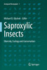 Saproxylic Insects: Diversity, Ecology And Conservation (Zoological Monographs, 1)