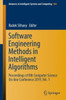 Software Engineering Methods In Intelligent Algorithms: Proceedings Of 8Th Computer Science On-Line Conference 2019, Vol. 1 (Advances In Intelligent Systems And Computing, 984)