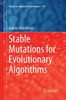 Stable Mutations For Evolutionary Algorithms (Studies In Computational Intelligence)