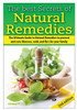 The Best Secrets Of Natural Remedies