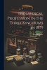 The Medical Profession In The Three Kingdoms In 1879