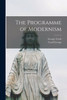 The Programme Of Modernism