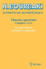 Théories Spectrales: Chapitres 1 Et 2 (French Edition)