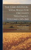 The Lime-Sulphur-Soda Wash For Orchard Treatment, Volumes 245-260