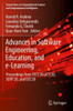 Advances In Software Engineering, Education, And E-Learning: Proceedings From Fecs'20, Fcs'20, Serp'20, And Eee'20 (Transactions On Computational Science And Computational Intelligence)