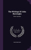 The Writings Of John Burroughs: Winter Sunshine