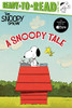 A Snoopy Tale: Ready-To-Read Level 2 (Peanuts) (Paperback)