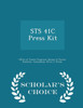 Sts 41C Press Kit - Scholar's Choice Edition