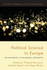 Political Science In Europe: Achievements, Challenges, Prospects