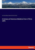 A Century Of American Medicine From 1776 To 1876