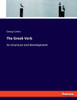 The Greek Verb: Its Structure And Development