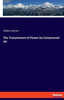 The Transmission Of Power By Compressed Air