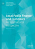 Local Public Finance And Economics: An International Perspective
