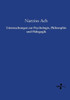 Untersuchungen Zur Psychologie, Philosophie Und Pädagogik (German Edition)