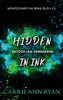 Hidden Ink - Tattoos Und Geheimnisse (Montgomery Ink Reihe) (German Edition)