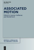 Associated Motion (Empirical Approaches To Language Typology [Ealt], 64)