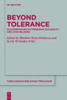 Beyond Tolerance: Schleiermacher On Friendship, Sociability, And Lived Religion (Theologische Bibliothek Töpelmann, 184)
