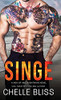 Singe (Men Of Inked: Heatwave) (Hardcover)