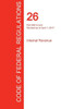 Cfr 26, Part 600 To End, Internal Revenue, April 01, 2017 (Volume 22 Of 22)