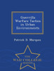 Guerrilla Warfare Tactics In Urban Environments