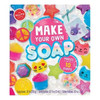 Make Your Own Soap (Klutz Activity Kit) For 72 Months To 180 Months Includes Blocks Of Clear Soap Base (20)