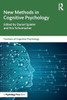 New Methods In Cognitive Psychology (Frontiers Of Cognitive Psychology)