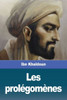 Les Prolégomènes: Deuxième Partie (French Edition)