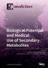 Biological Potential And Medical Use Of Secondary Metabolites