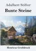 Bunte Steine (Großdruck) (German Edition)