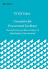 Conception For Procurement Excellence