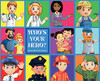 Who'S Your Hero? (Hardcover)