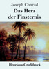 Das Herz Der Finsternis (Großdruck) (German Edition)