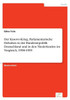 Der Kosovo-Krieg. Parlamentarische Debatten In Der Bundesrepublik Deutschland Und In Den Niederlanden Im Vergleich, 1998-1999 (German Edition)