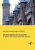 Die Geschichte Der Deutschen: 1. Band: Die Geschichte Der Urzeit (German Edition)