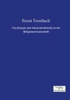 Psychologie Und Erkenntnistheorie In Der Religionswissenschaft (German Edition)