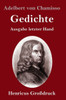 Gedichte (Großdruck): Ausgabe Letzter Hand (German Edition)