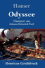Odyssee (Großdruck) (German Edition)