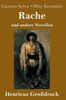 Rache (Großdruck): Und Andere Novellen (German Edition)
