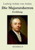 Die Majoratsherren: Erzählung (German Edition)