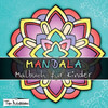 Mandala Malbuch Für Kinder Ab 4 Jahren (German Edition)