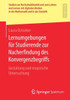 Lernumgebungen Für Studierende Zur Nacherfindung Des Konvergenzbegriffs: Gestaltung Und Empirische Untersuchung (Studien Zur Hochschuldidaktik Und Zum ... Und In Der Statistik) (German Edition)